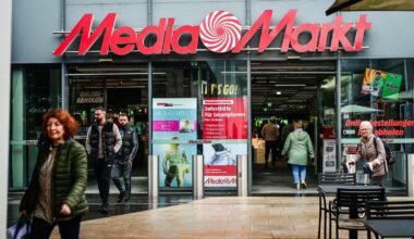 Chinesen greifen nach Mediamarkt/Saturn – Folgen für Duisburg - WAZ