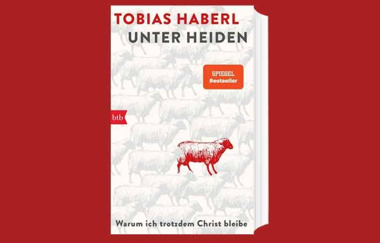 Das Cover zum Buch „Unter Heiden“ von Tobias Haberl
