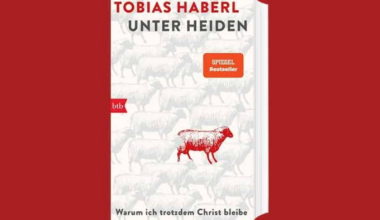 Das Cover zum Buch „Unter Heiden“ von Tobias Haberl