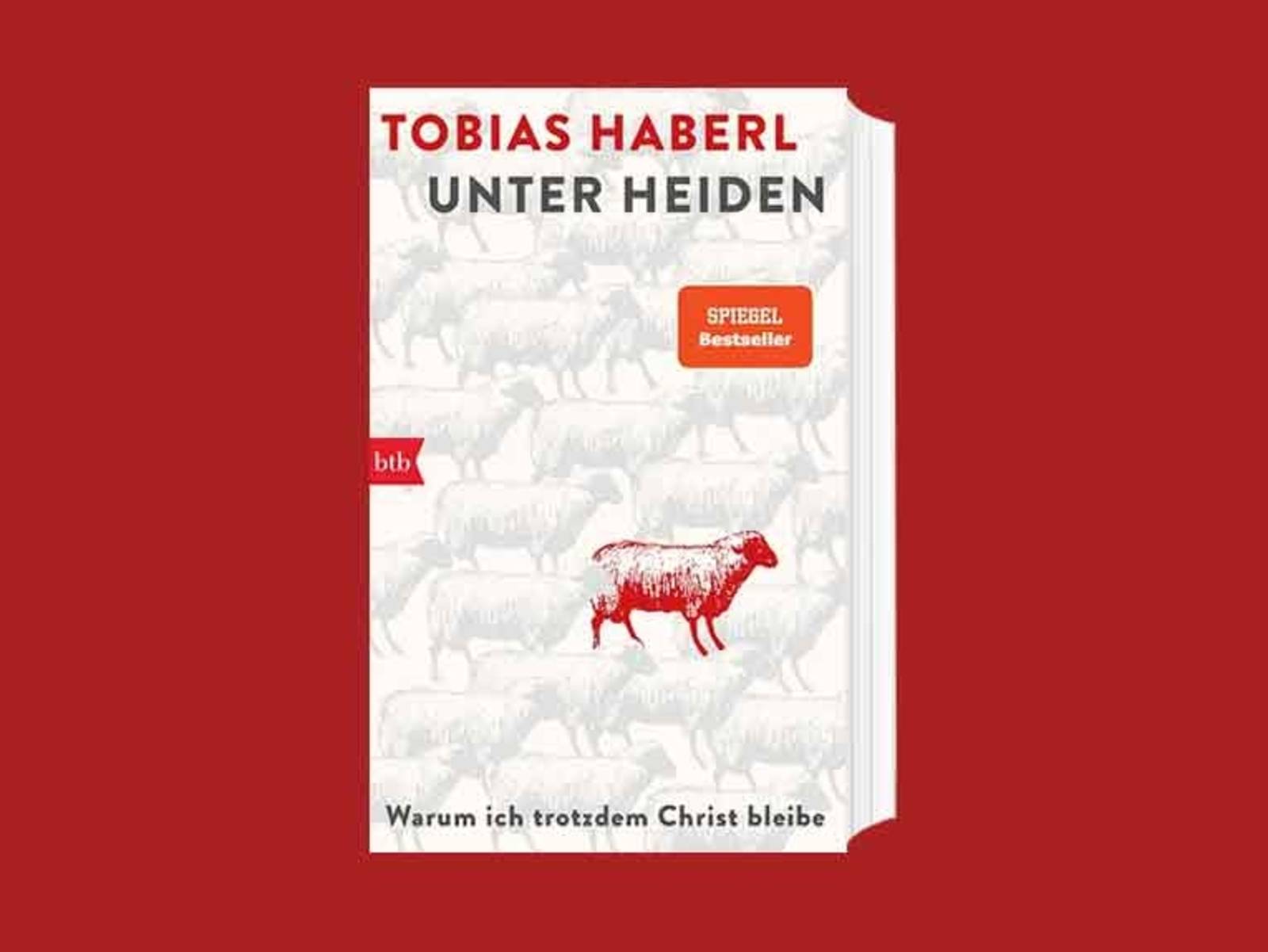 Das Cover zum Buch „Unter Heiden“ von Tobias Haberl