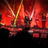 Konzert Heavysaurus