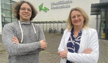 Tolle Auszeichnung für Gelsenkirchener Hochschul-Projekt