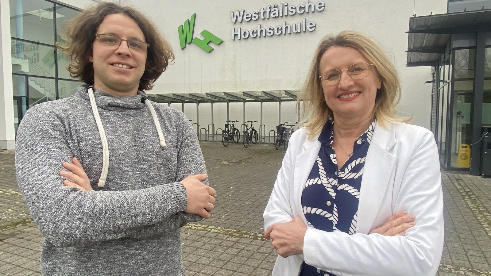 Tolle Auszeichnung für Gelsenkirchener Hochschul-Projekt