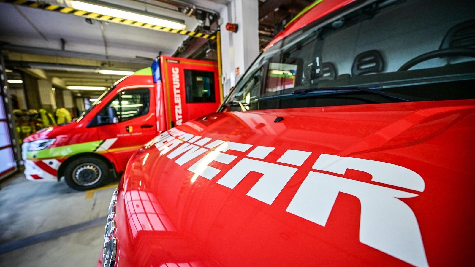 Brandstifter fackeln in Gladbecker Siedlung: Belohnung ausgesetzt