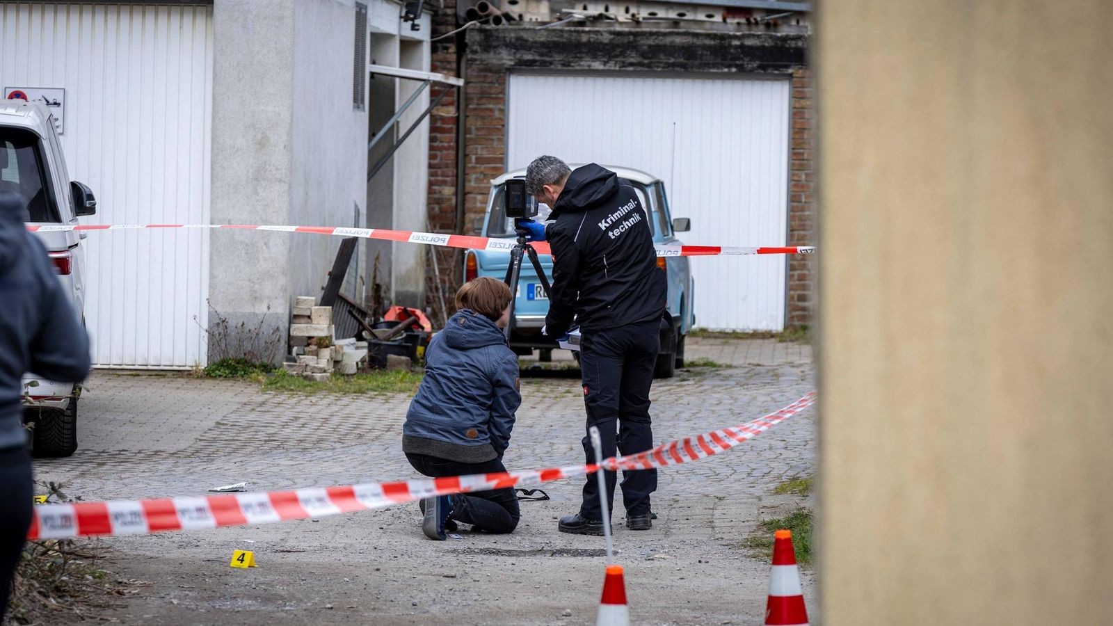 Eisverkäufer greift Frauen mit Messer an – Prozess beginnt