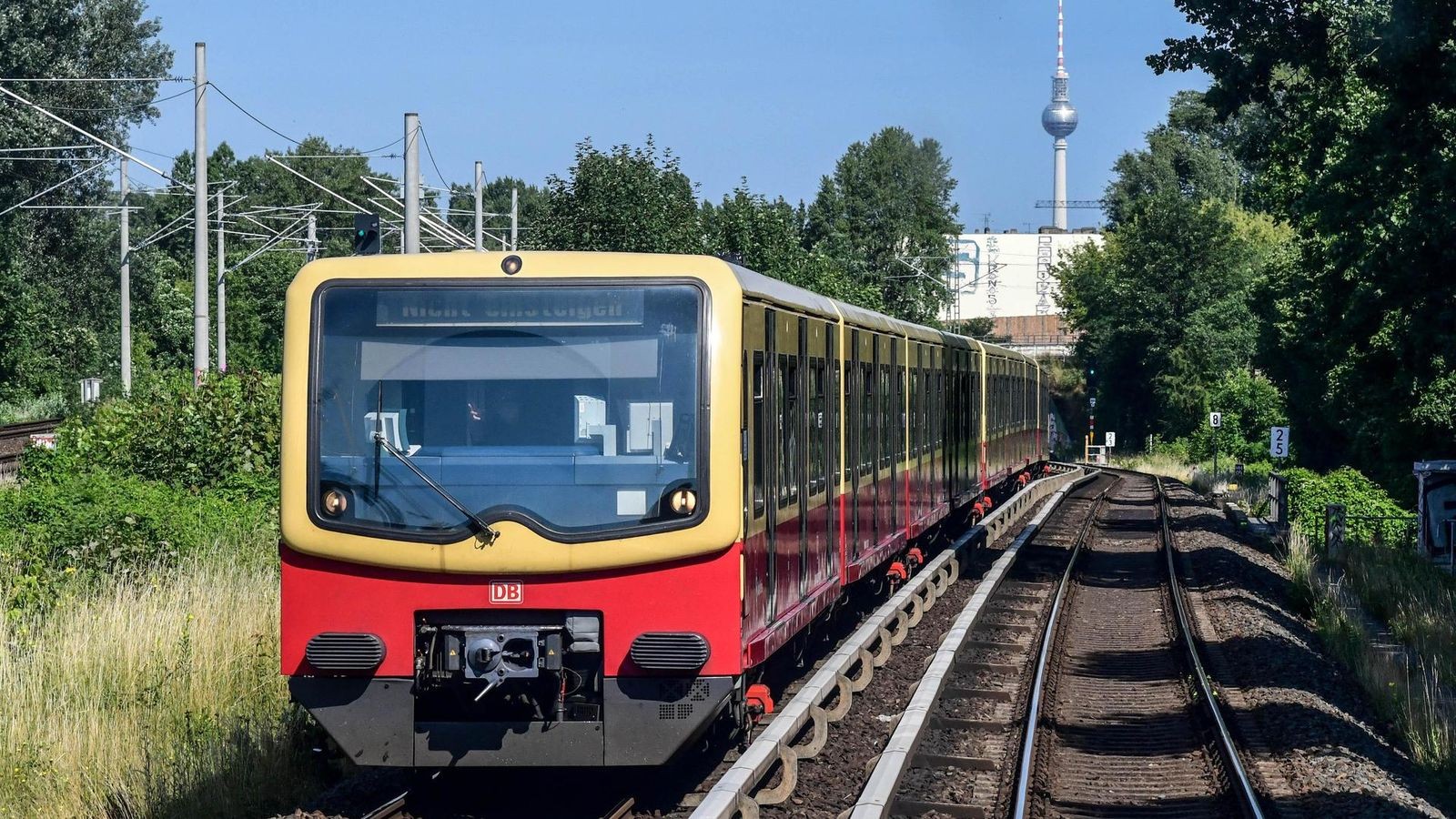 Kurzfristiger Personalausfall sorgt bei S-Bahn für Chaos