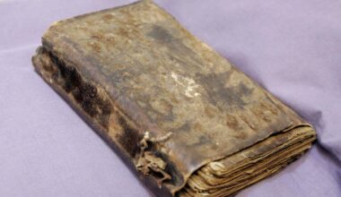 Forscher rätseln über haarige Bücher