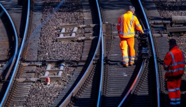 Regionalbahn fällt ab Dienstag für zwei Wochen ab Braunschweig aus