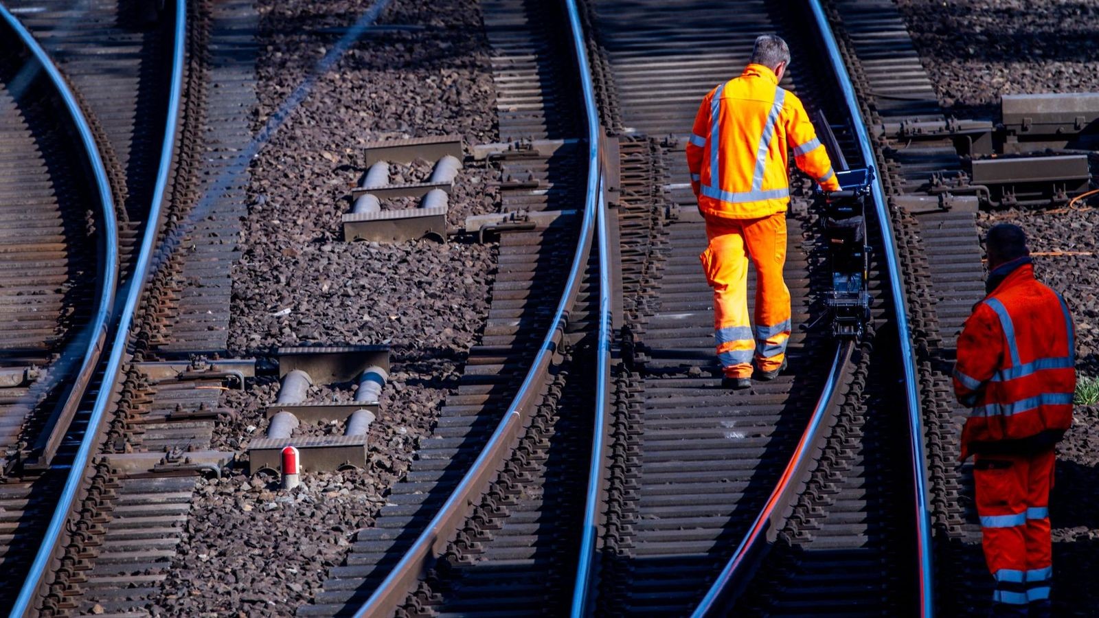 Regionalbahn fällt ab Dienstag für zwei Wochen ab Braunschweig aus
