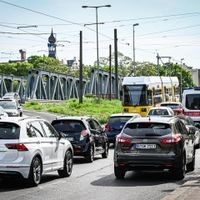 Wo gibt es in Berlin aktuell Stau? Wo fließt der Verkehr? Unsere interaktive Karte zeigt die Lage in Echtzeit. 