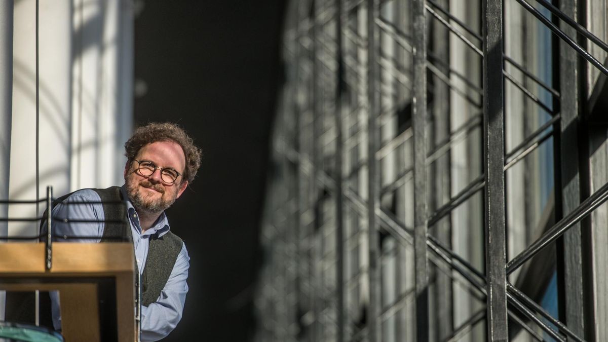 Mit Weitblick: Michael Schulz hat das Musiktheater im Revier immer als Haus für „alle“ verstanden. Musical, Operette, große Oper: Schulz‘ Spielplan reichte von „Cabaret“ über „Die lustige Witwe“ bis zu Uraufführungen zeitgenössischer Oper.