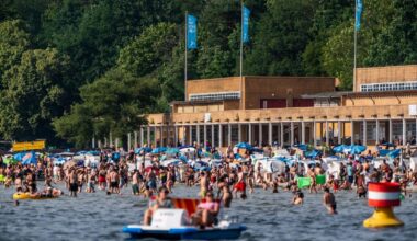 Am Wochenende kommt der Sommer zurück