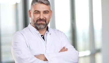 Neuer Chefarzt in Gelsenkirchen: „Erweitern unser Spektrum“
