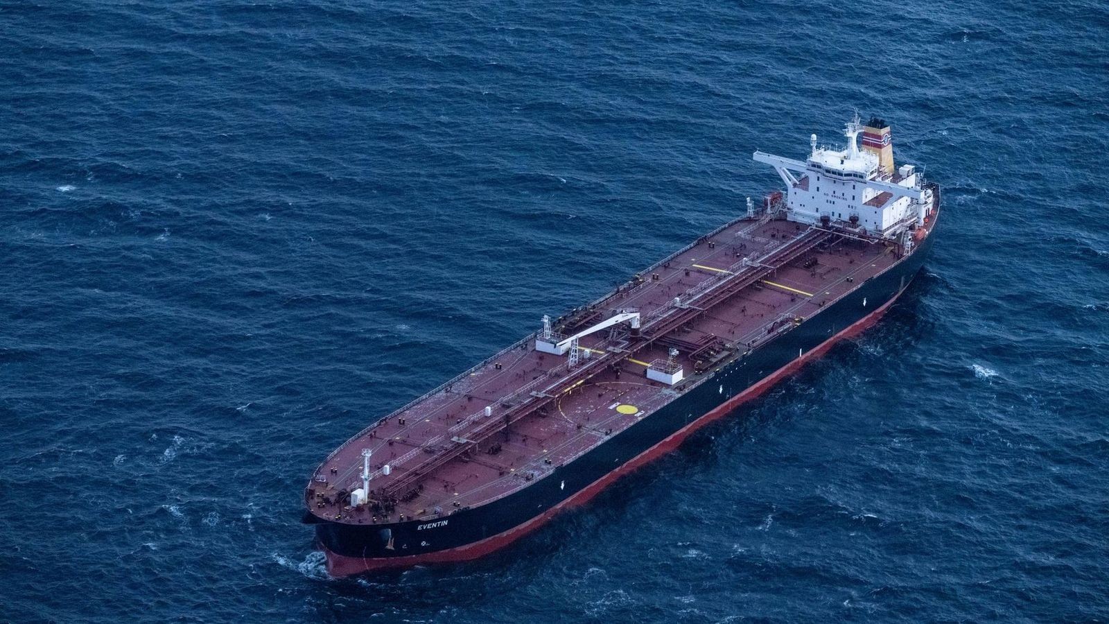 Kontrollen sollen Druck auf russische Schattenflotte erhöhen