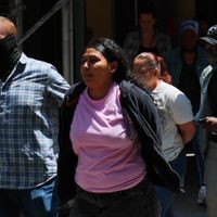ICE Agents Maintain Presence At NYC Immigration Court