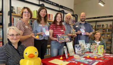 Kostenlos Bücher und Tonies ausleihen beim Sommerleseclub