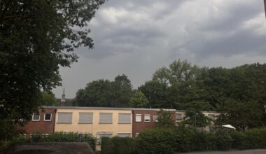Unwetterwarnung für Gelsenkirchen – Hagel und Sturm angesagt