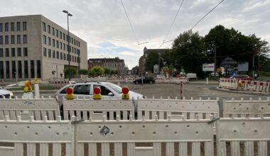 Bogestra: Bauarbeiten dauern länger - das sind die Gründe
