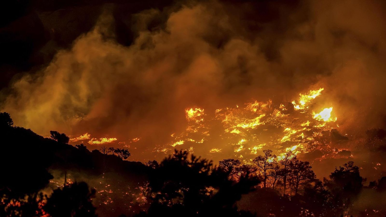 Feuer jetzt auch bei Athen – Hotels auf Kreta evakuiert