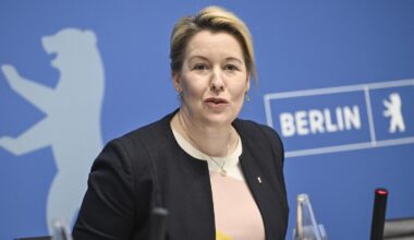Neues Amt in Brandenburg und Abschied aus Berlin?
