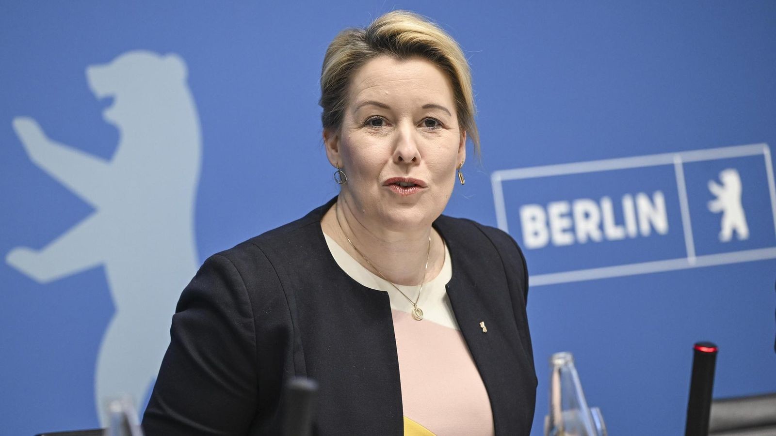 Neues Amt in Brandenburg und Abschied aus Berlin?