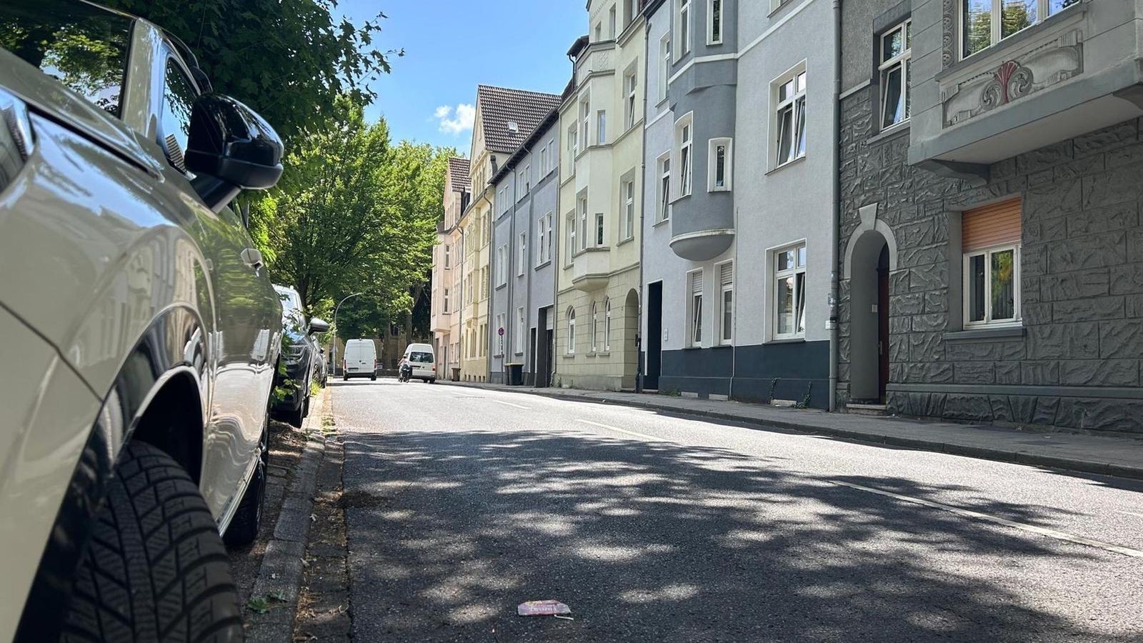 Mann (37) getötet: Streit in Herne eskaliert