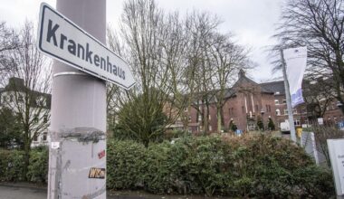 Gelsenkirchener Klinik in Erle hat einen neuen Chefarzt