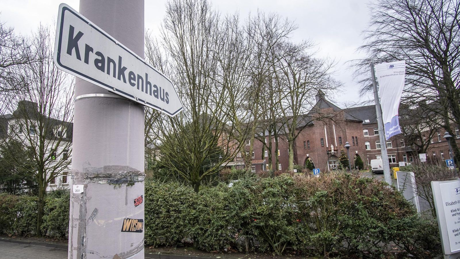Gelsenkirchener Klinik in Erle hat einen neuen Chefarzt