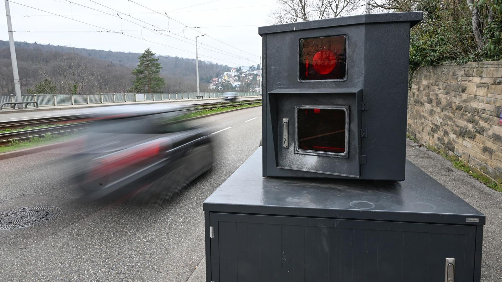 Vorsicht, Radar! Hier stehen die Blitzer in Gelsenkirchen