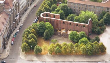 Millionen-Streit um Graues Kloster in Mitte