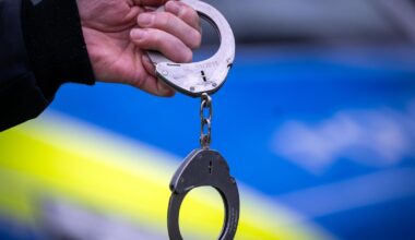 Polizei nimmt Mann in Gelsenkirchen fest