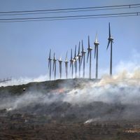 Brände in der Türkei