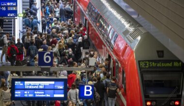 Volle Regionalzüge ins Berliner Umland – VBB-Chef hat wichtige Bitte