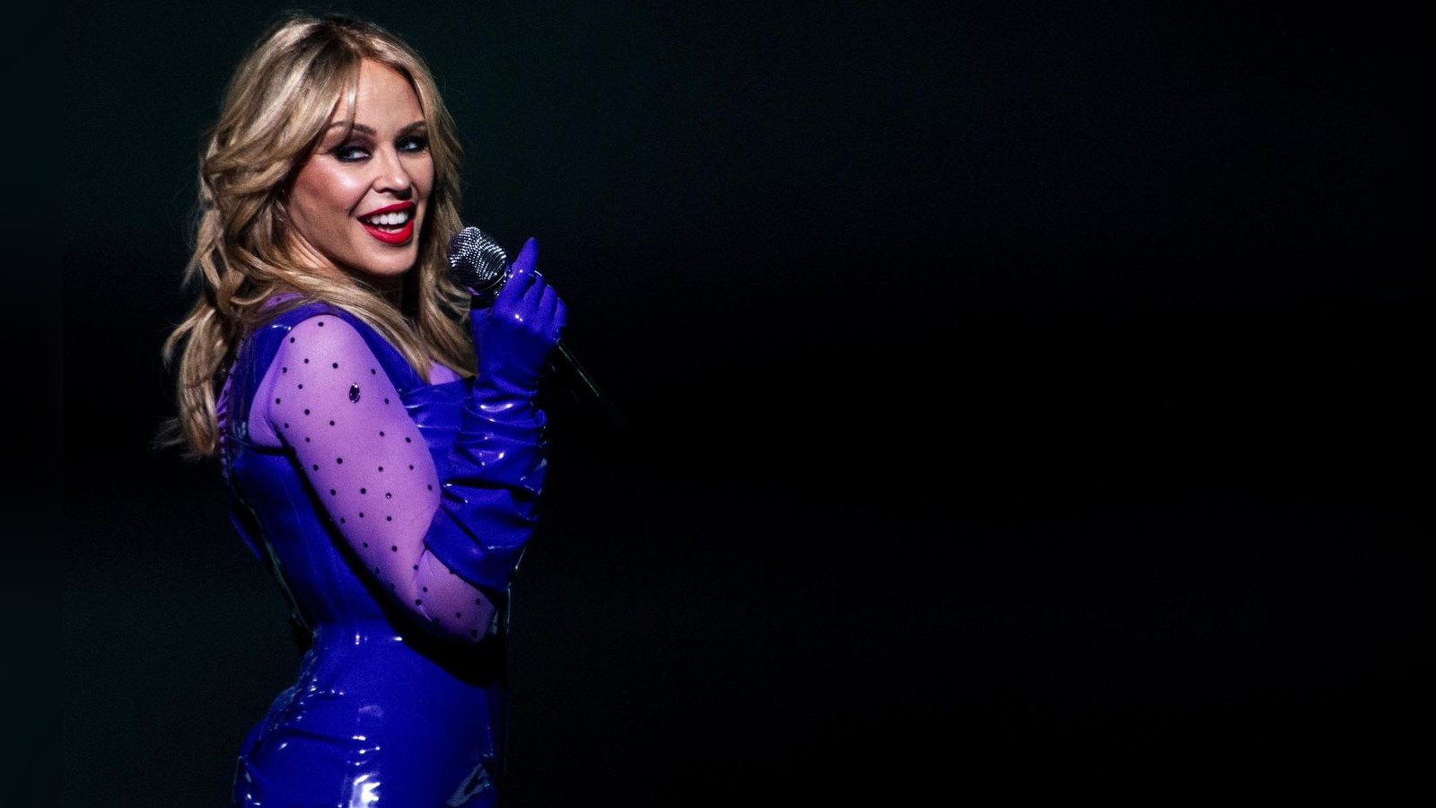 Kylie Minogue: Die große Show der kleinen Frau - WAZ | Westdeutsche Allgemeine Zeitung