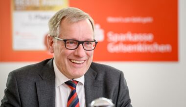 Gelsenkirchen: Großes Stühlerücken im Sparkassen-Vorstand