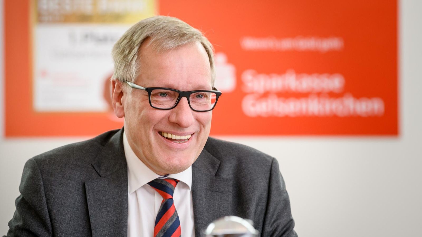 Gelsenkirchen: Großes Stühlerücken im Sparkassen-Vorstand
