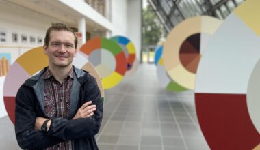 Wie Farben ein Stadtbild verändern können