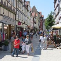 Lange Herzogstraße Wolfenbüttel