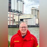 Corvin Friedrich (37), Technischer Leiter Einsatz bei der Gelsenkirchener DLRG.