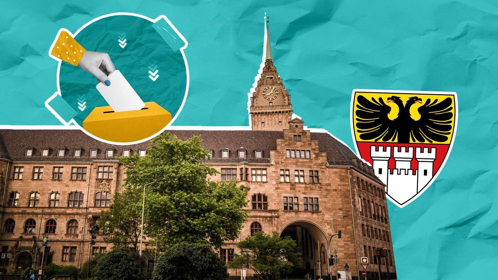 Duisburg bekommt erstmals einen „Wahl-O-Mat“ für die Kommunalwahl