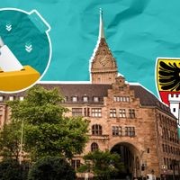Rathauscollage Duisburg