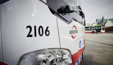 Umleitungen für mehrere Buslinien der Bogestra