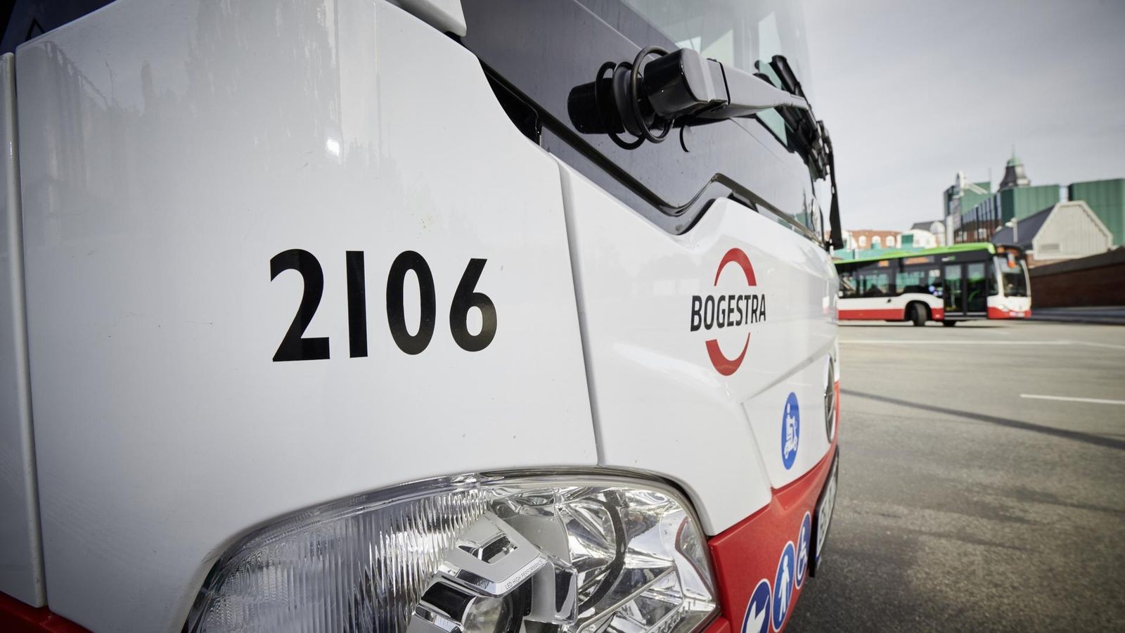 Umleitungen für mehrere Buslinien der Bogestra