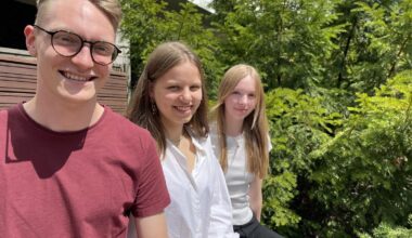 Diese Pläne haben drei Gelsenkirchener