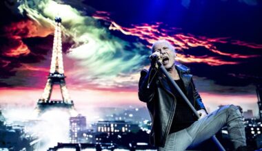 Iron Maiden auf Schalke: „Scream for me, Gelsenkirchen!“ - WAZ | Westdeutsche Allgemeine Zeitung