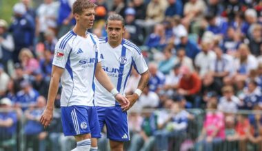 Schalke verliert gegen Drittligisten: Muslic wütet am Seitenrand