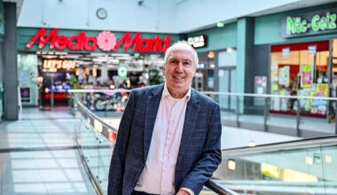 „Das ist eine Goldgrube“ – In diesem Shoppingcenter eröffnen neue Geschäfte