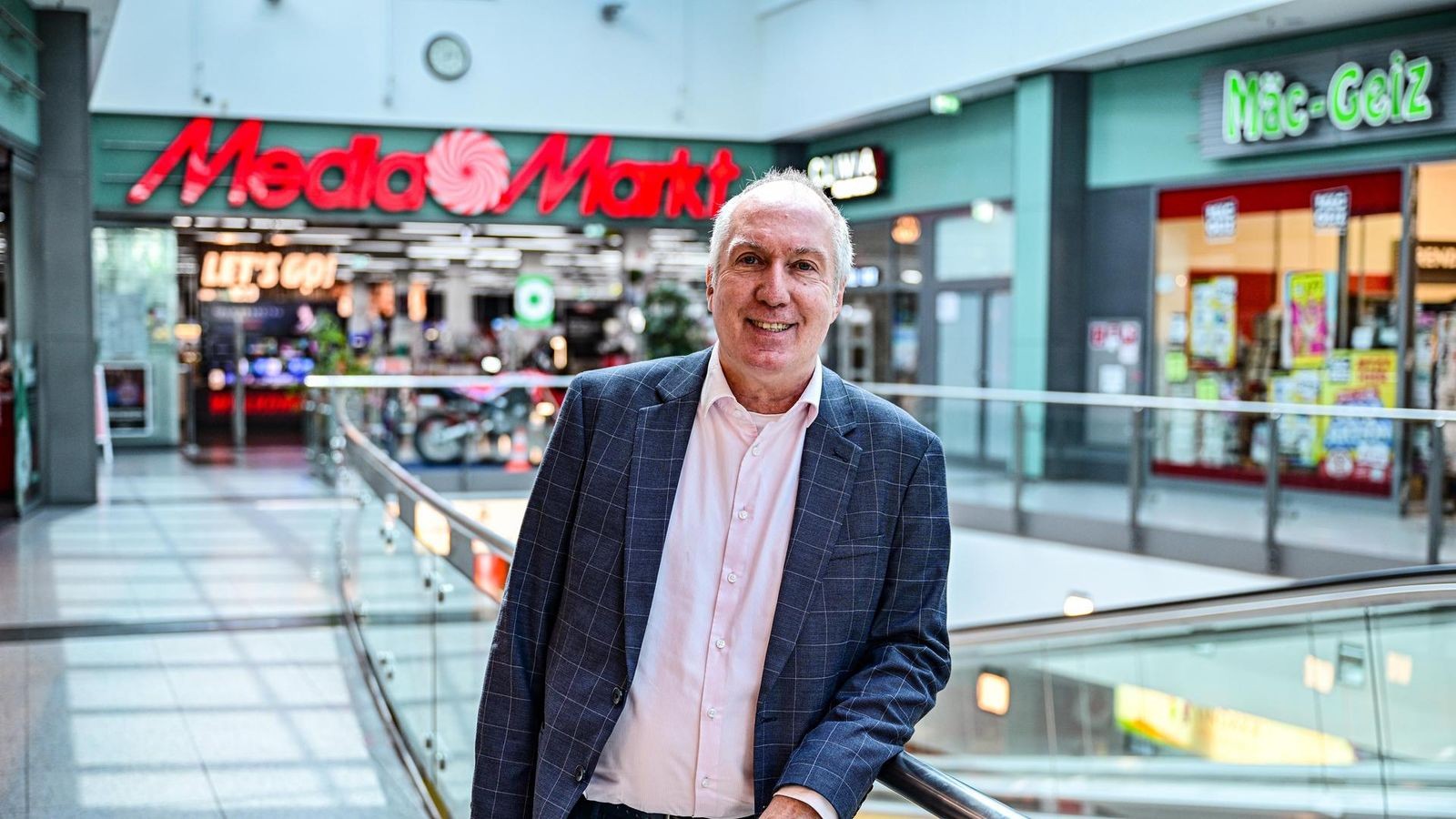 „Das ist eine Goldgrube“ – In diesem Shoppingcenter eröffnen neue Geschäfte