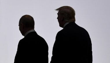 Trump bewaffnet Ukraine gegen Russland