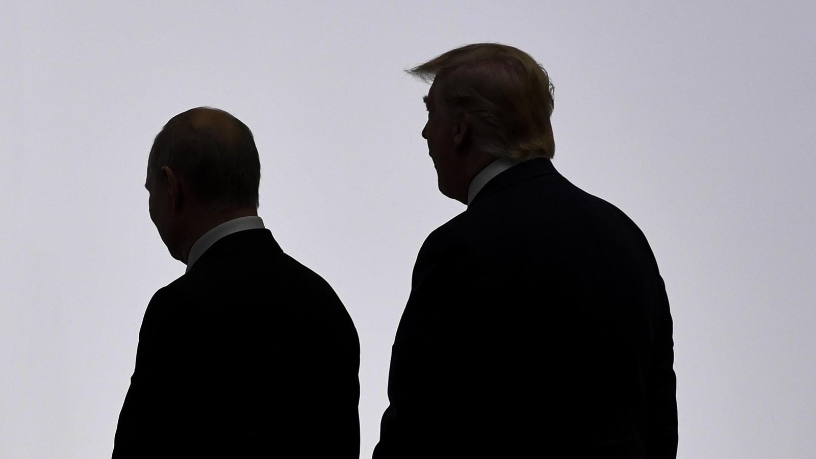 Trump bewaffnet Ukraine gegen Russland